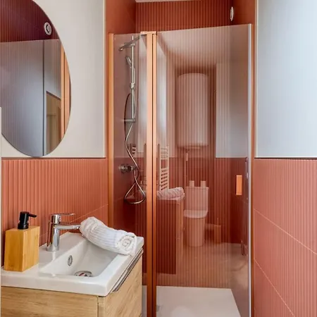 Le Confortable & Chaleureux - Paris Apartment Juvisy-sur-Orge