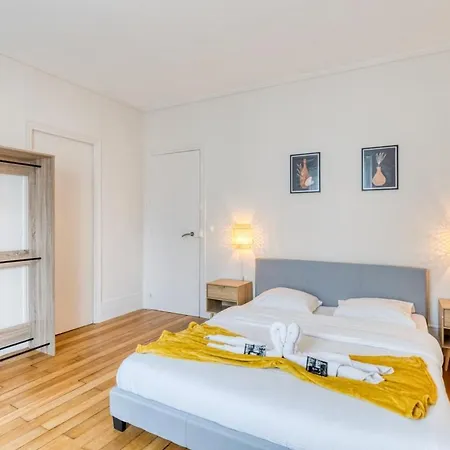 Appartamento Le Confortable & Chaleureux - Paris Juvisy-sur-Orge